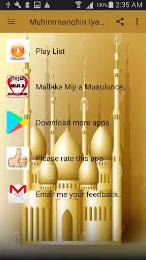 Play APK Muhimmanchin Iyaye Mata MP3 offline na Kabir Gombe  and enjoy Muhimmanchin Iyaye Mata MP3 offline na Kabir Gombe using 