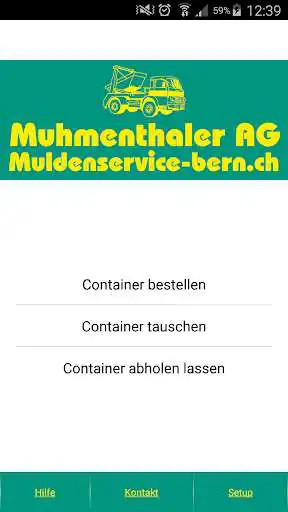 Play Muhmenthaler Mulden-App  and enjoy Muhmenthaler Mulden-App with UptoPlay