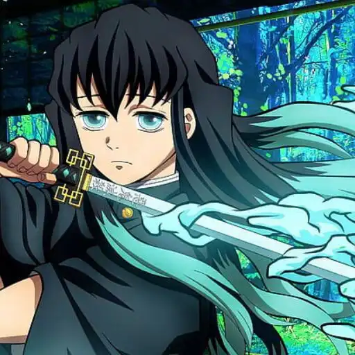 Play Muichiro Tokito Wallpaper 4K APK