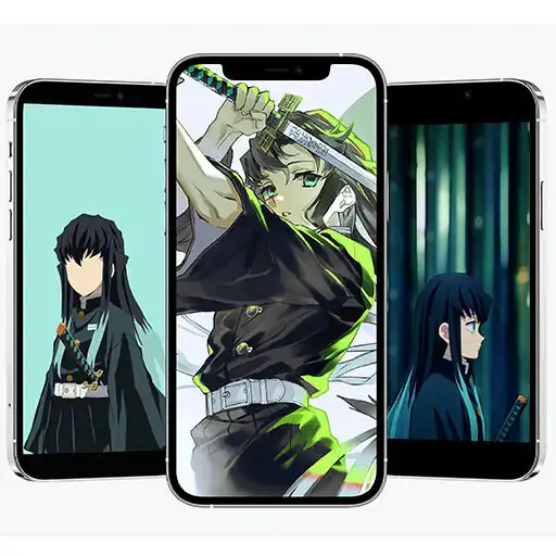Play Muichiro Tokito Wallpapers 4K APK