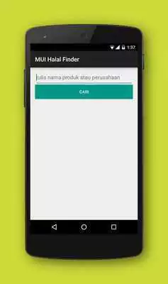 Play MUI Halal Finder