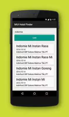 Play MUI Halal Finder