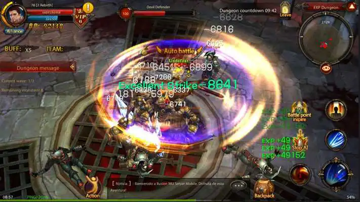 Play Mu Ilusion Origin