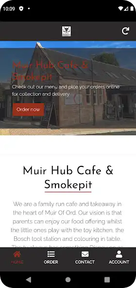 Play Muir Hub Cafe  Smokepit  and enjoy Muir Hub Cafe  Smokepit with UptoPlay