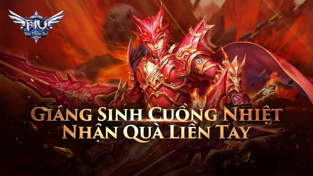 Play MU Đại Thiên Sứ H5  and enjoy MU Đại Thiên Sứ H5 with UptoPlay