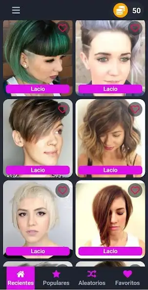 Play Mujer, Cortes de pelo  and enjoy Mujer, Cortes de pelo with UptoPlay