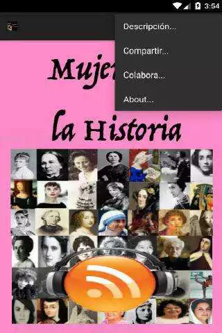 Play Mujeres de la historia  and enjoy Mujeres de la historia with UptoPlay