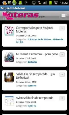 Play Mujeres Moteras