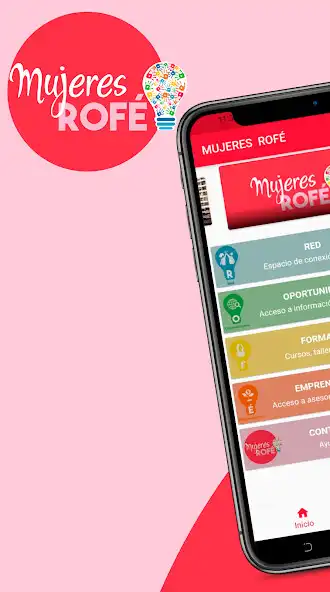 Play MUJERES ROFÉ  and enjoy MUJERES ROFÉ with UptoPlay