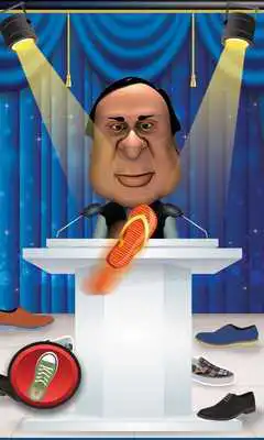 Play Mujhe Kyun Nikala Shoe Attack Fun