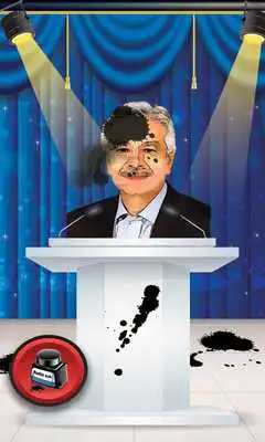 Play Mujhe Kyun Nikala Shoe Attack Fun