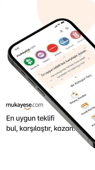 Play Mukayese - Finansal Asistan  and enjoy Mukayese - Finansal Asistan with UptoPlay