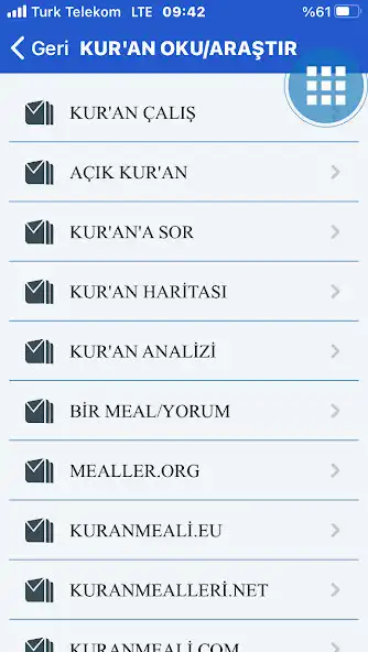 Play Mukayeseli Kuran Mealleri as an online game Mukayeseli Kuran Mealleri with UptoPlay