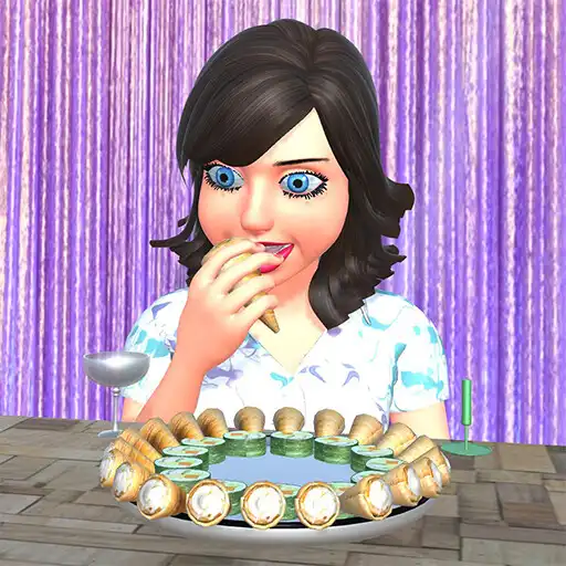 Play Mukbang ASMR Cooking! APK
