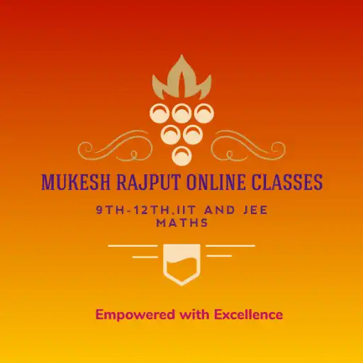 Play MUKESH RAJPUT ONLINE CLASSES APK Play MUKESH RAJPUT ONLINE CLASSES APK