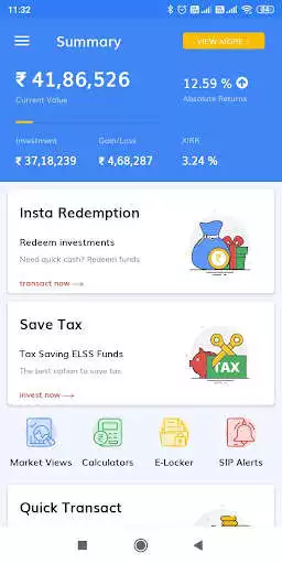 Play Mukherjee Investment  and enjoy Mukherjee Investment with UptoPlay