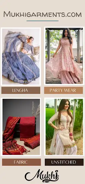Play Mukhi - Online Shopping App as an online game Mukhi - Online Shopping App with UptoPlay