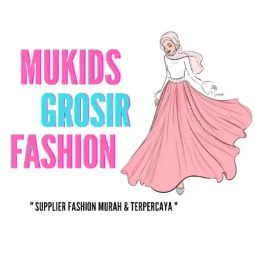 Play Mukids Grosir Fashion - Suppli APK