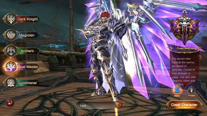 Play MU KING PK Version 7.0