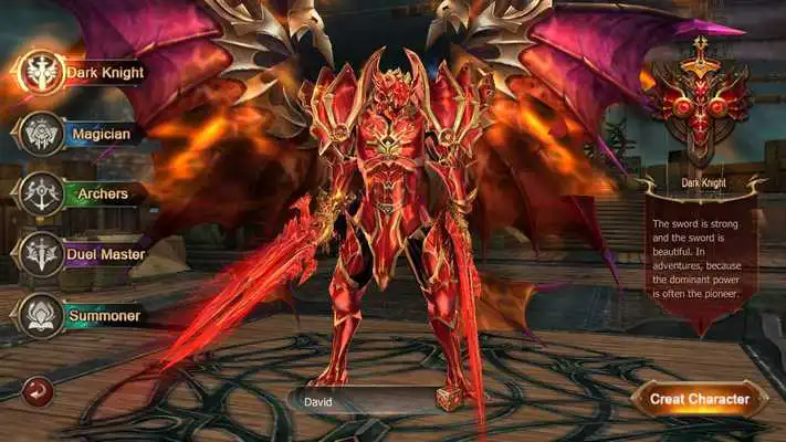 Play MU KING PK Version 7.0