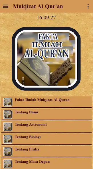 Play Mukjizat Al-Quran Fakta Ilmiah as an online game Mukjizat Al-Quran Fakta Ilmiah with UptoPlay