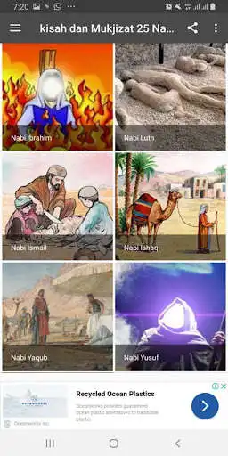 Play Mukjizat dan kisah nabi as an online game Mukjizat dan kisah nabi with UptoPlay