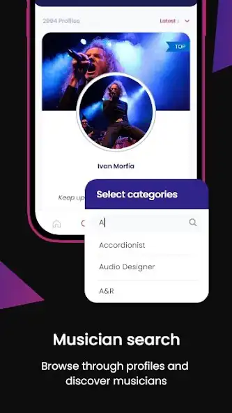 Play mukken - Musician search as an online game mukken - Musician search with UptoPlay
