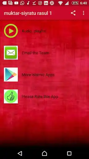 Play Muktasar-Siyratur-Rasul 1 Sheikh Jafar Mahmoud  and enjoy Muktasar-Siyratur-Rasul 1 Sheikh Jafar Mahmoud with UptoPlay Play Muktasar-Siyratur-Rasul 1 Sheikh Jafar Mahmoud  and enjoy Muktasar-Siyratur-Rasul 1 Sheikh Jafar Mahmoud with UptoPlay