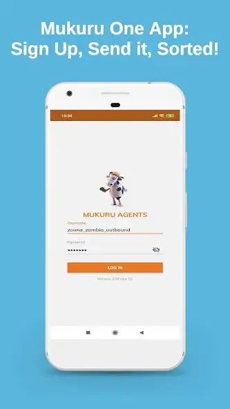 Play Mukuru: Agent App  and enjoy Mukuru: Agent App with UptoPlay