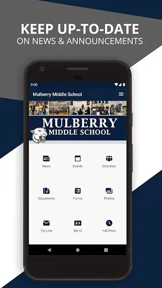 Play Mulberry Middle School  and enjoy Mulberry Middle School with UptoPlay