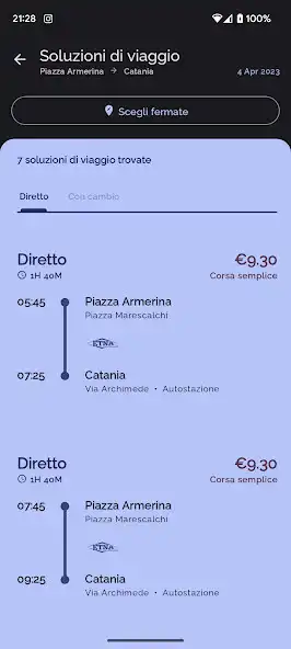 Play Mulciber - Orari Autobus as an online game Mulciber - Orari Autobus with UptoPlay