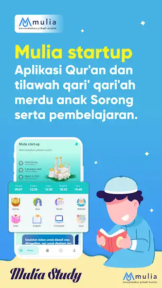 Play Mulia Study  and enjoy Mulia Study with UptoPlay