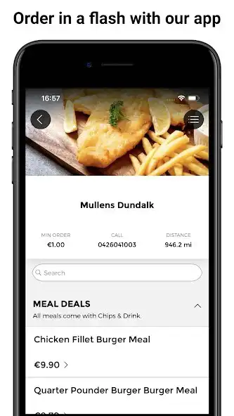 Play Mullens Takeaway App  and enjoy Mullens Takeaway App with UptoPlay