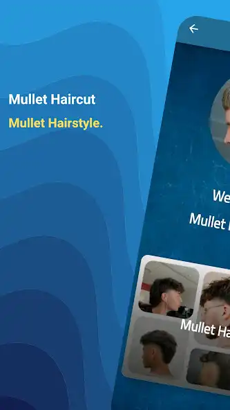 Play Mullet Haircut - Mullet Cut  and enjoy Mullet Haircut - Mullet Cut with UptoPlay