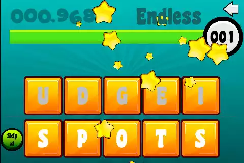 Play Mullin Mallin word puzzle as an online game Mullin Mallin word puzzle with UptoPlay