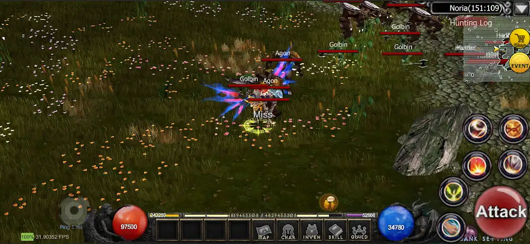 Play MULOK as an online game MULOK with UptoPlay
