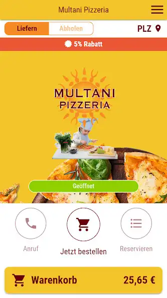 Play Multani Pizzeria  and enjoy Multani Pizzeria with UptoPlay