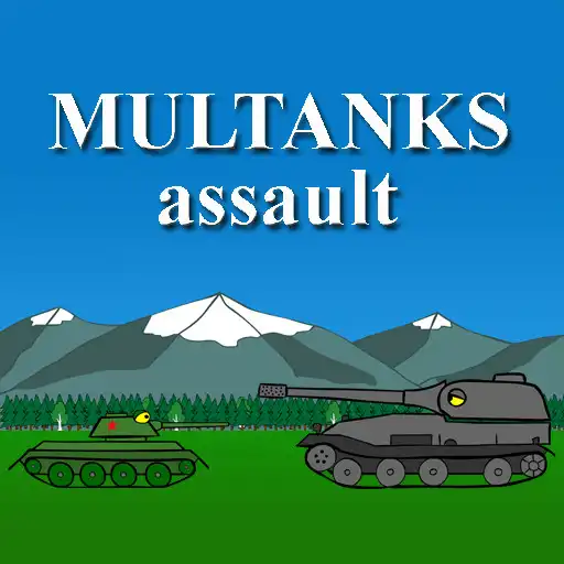 Free play online MULTANKS assault APK