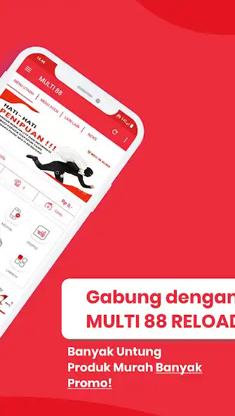 Play MULTI 88 as an online game MULTI 88 with UptoPlay