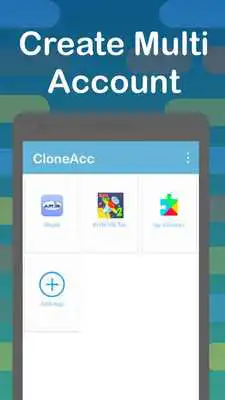 Play Multi Accounts - CloneAcc