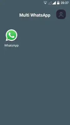 Play multi account wathsap Play multi account wathsap