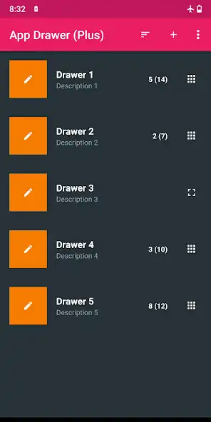 Play Multi App Drawer  and enjoy Multi App Drawer with UptoPlay
