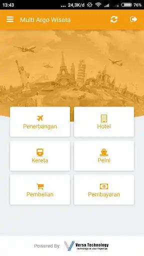 Play Multiargo Wisata  and enjoy Multiargo Wisata with UptoPlay