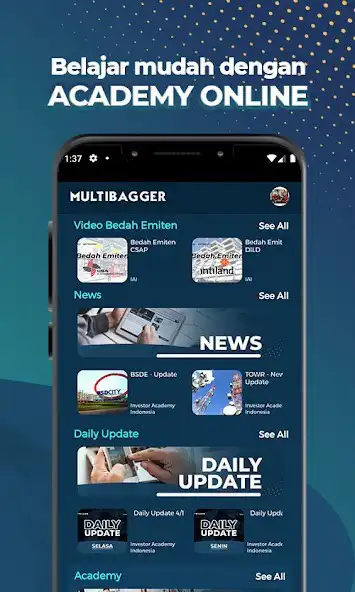Play Multibagger by IAI as an online game Multibagger by IAI with UptoPlay