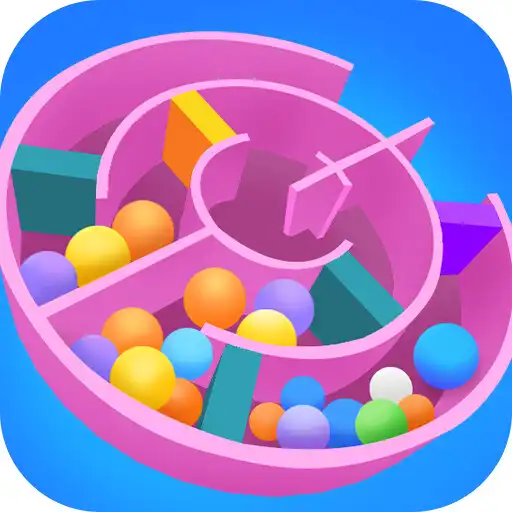 Play Multi-Ball Dash Maze 3D APK