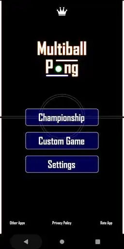 Play Multiball Pong  and enjoy Multiball Pong with UptoPlay