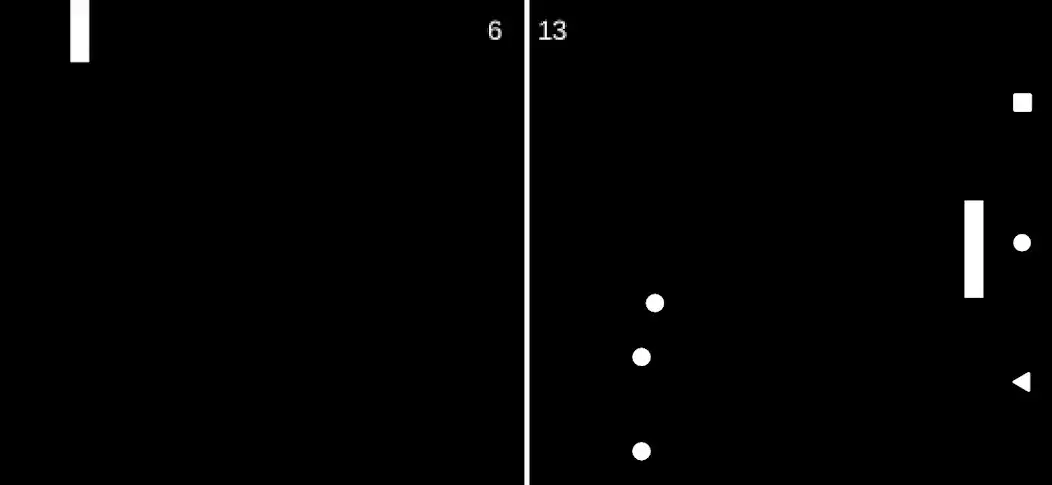 Play Multi-Ball Pong: vs CPU as an online game Multi-Ball Pong: vs CPU with UptoPlay