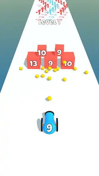 Play Multi Balls 3D  and enjoy Multi Balls 3D with UptoPlay