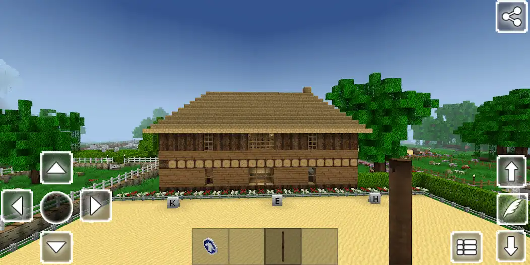 Play Multi Block Craft  and enjoy Multi Block Craft with UptoPlay