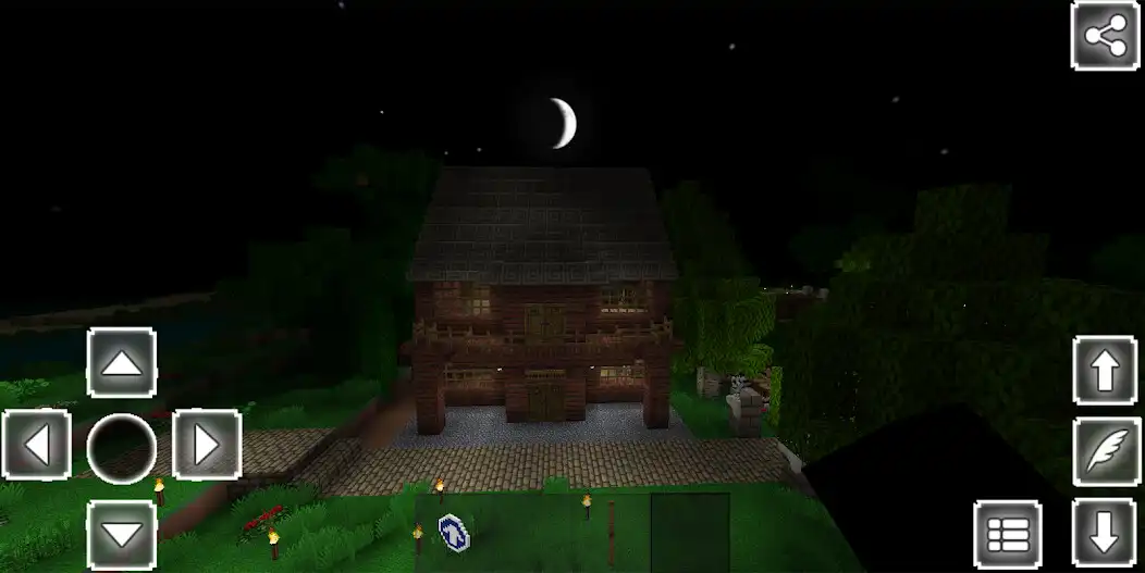 Play Multi Block Craft as an online game Multi Block Craft with UptoPlay